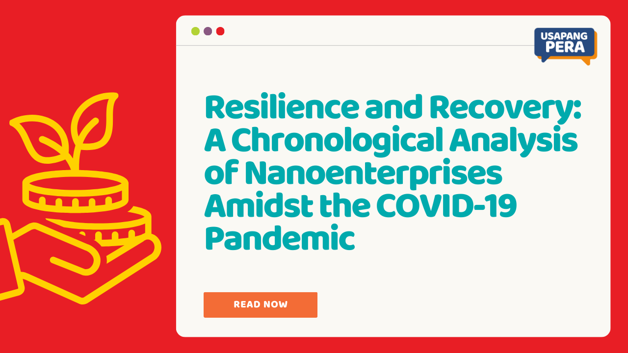 Resilience and Recovery: A Chronological Analysis of Nanoenterprises Amidst the COVID-19 Pandemic