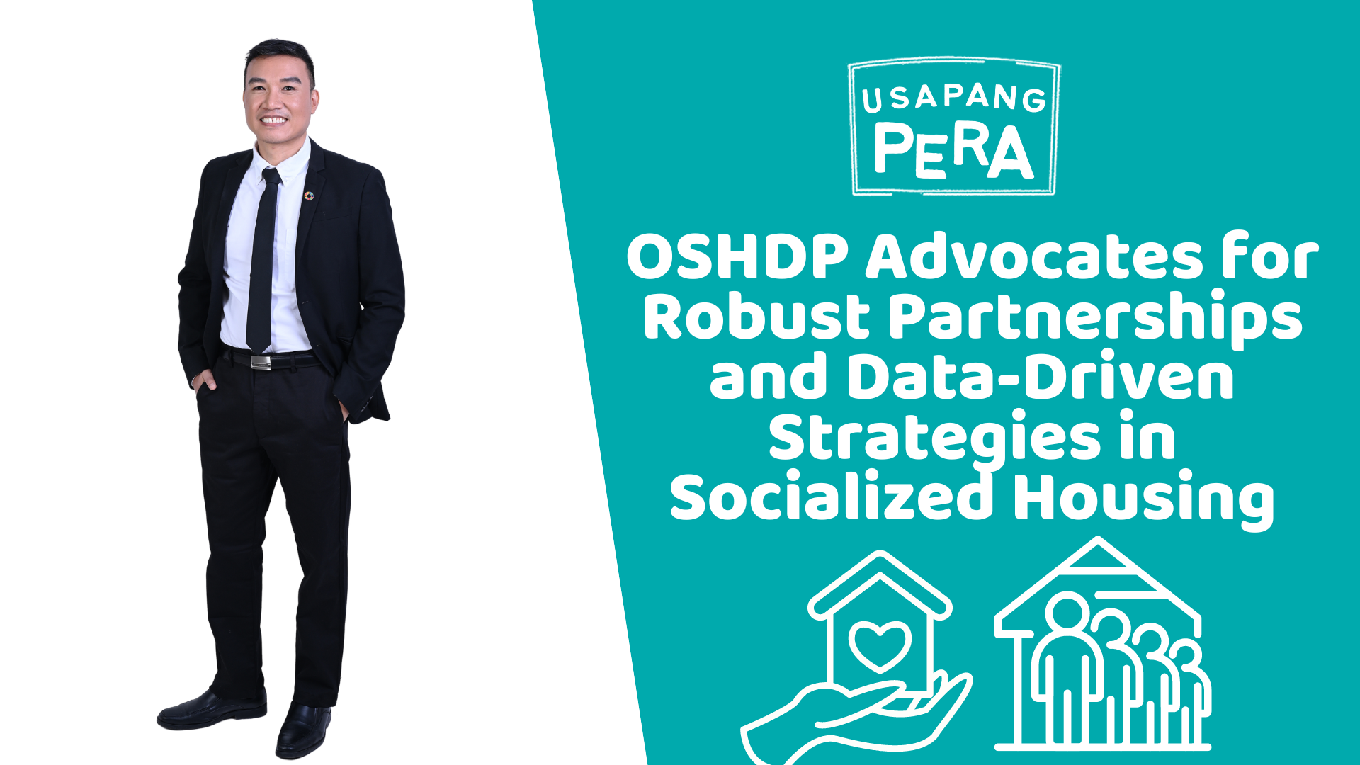 OSHDP Advocates for Robust Partnerships and Data-Driven Strategies in Socialized Housing