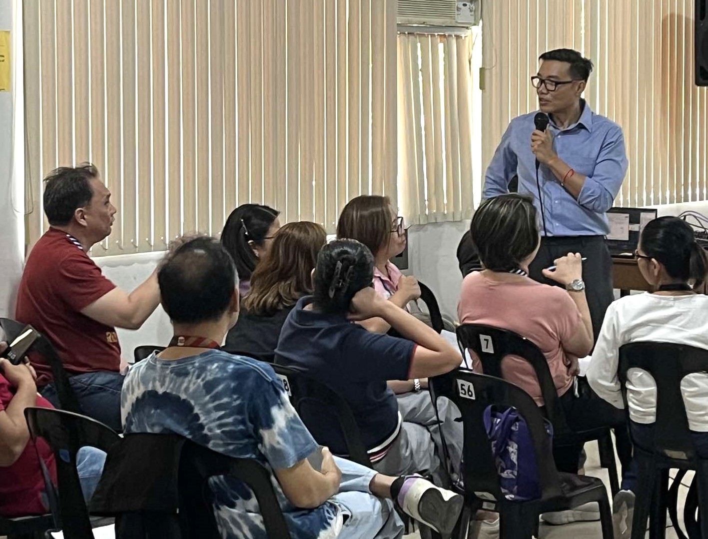 Management and Supervision of Microfinance Operations