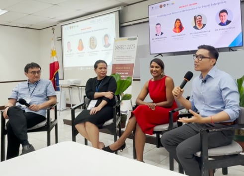 Breaking Barriers: Financing Realities and Bold Solutions for Social Enterprises Take Center Stage at NSEC 2025