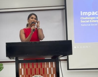 Bridging the Capital Gap: Priya Thachadi on Redesigning Finance for Impact Enterprises