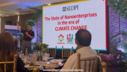 SEDPI Calls for Urgent Action to Support Nano Enterprises at UN Women Summit